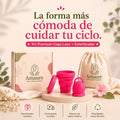 Combo Copa Lazo Amaure