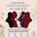 Kit de Toallas Reutilizables Amaure