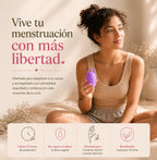 Copa Menstrual Lazo Amaure