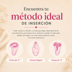 Copa Menstrual Lazo Amaure