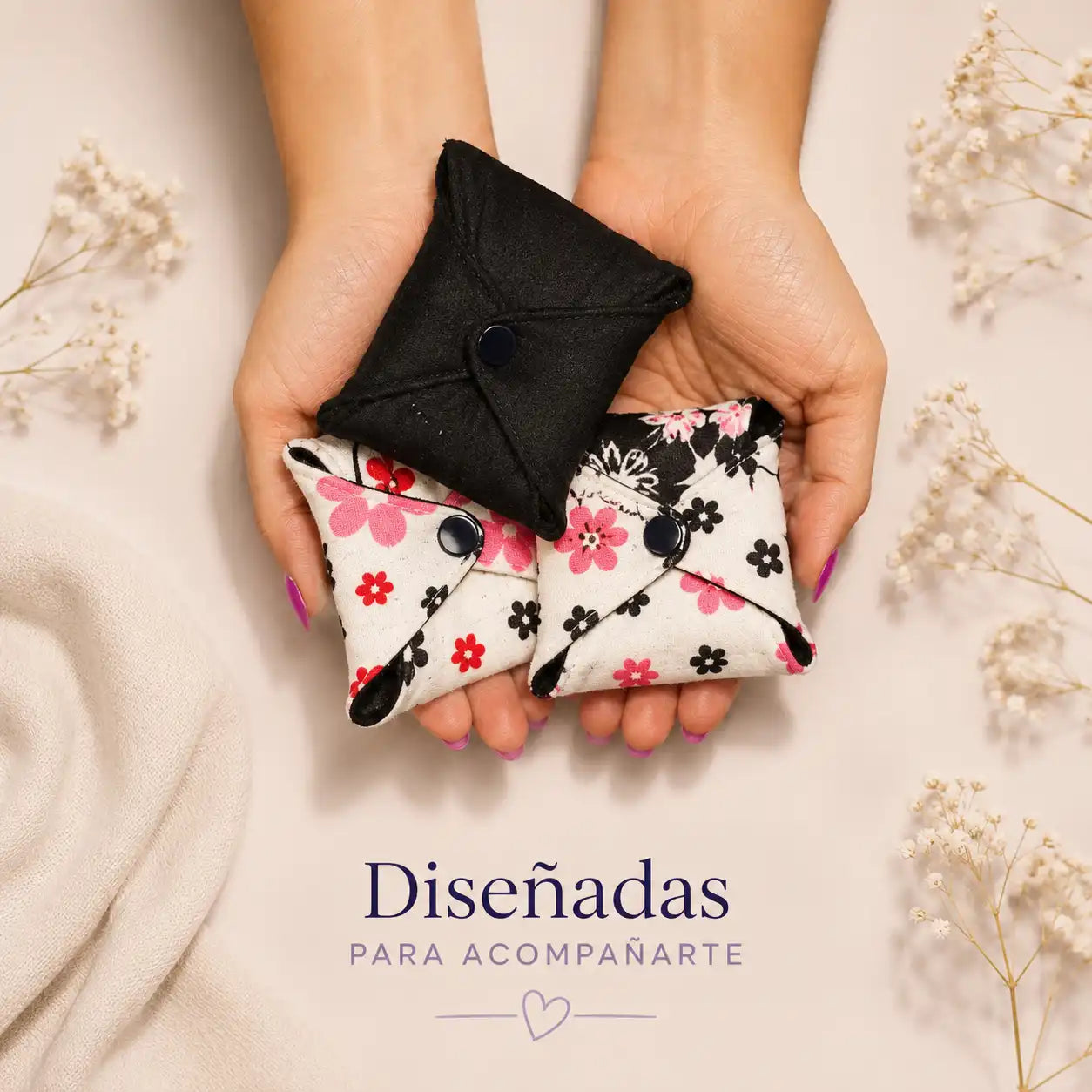 Kit de Toallas Reutilizables Amaure